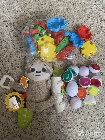 Игрушки для малышей