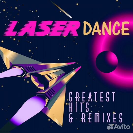 Laserdance - Greatest Hits Remixes (2 CD)