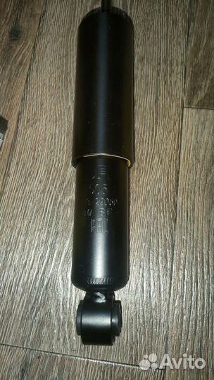 Амортизаторы niva chevrolet 2123