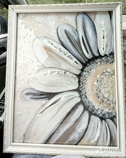 Картина на стену большая