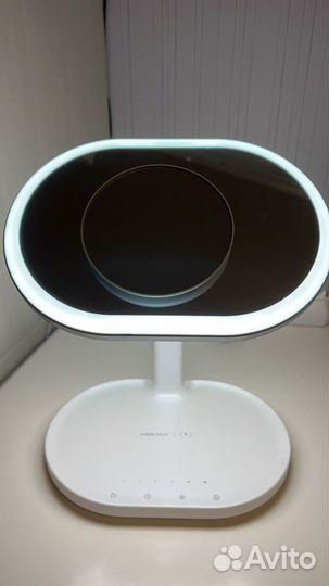 Зеркало-лампа для макияжа с LED подсветкой
