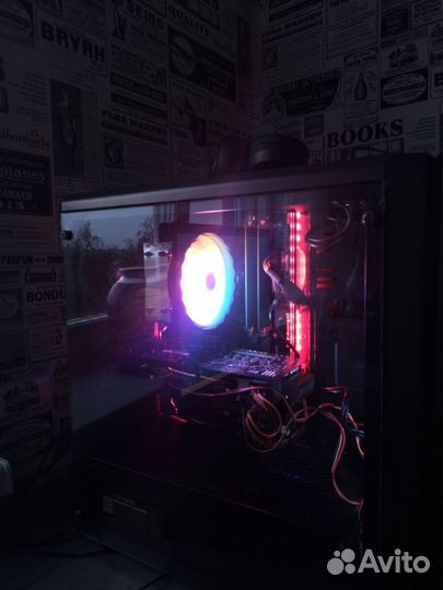 Игровой пк