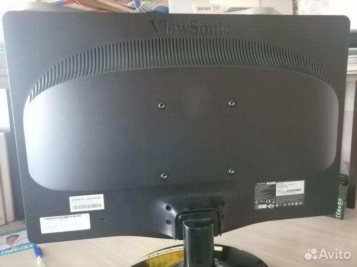 Монитор Viewsonic