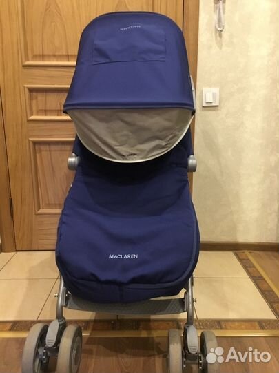 Коляска Maclaren techno xlr