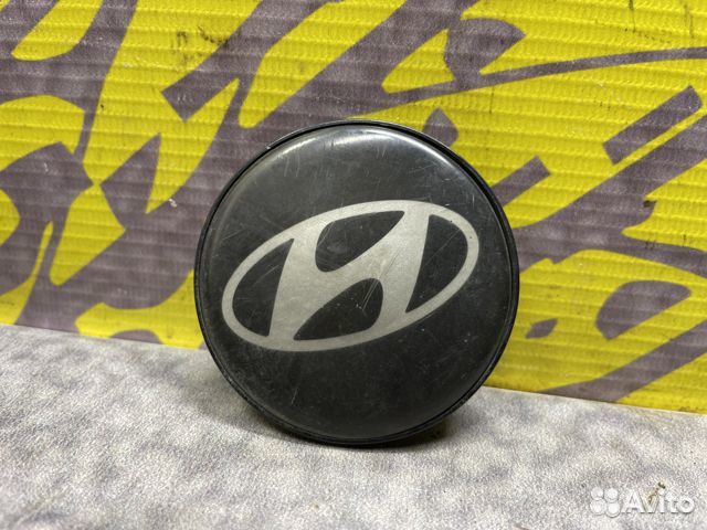 Заглушка ступицы Hyundai Хендэ