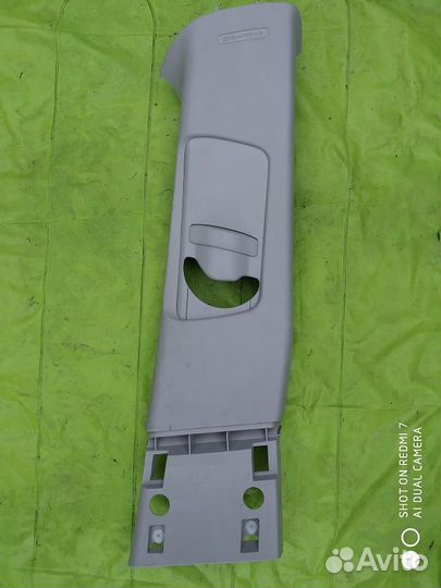 Накладка на стойку правая Subaru Outback BR9 2010г