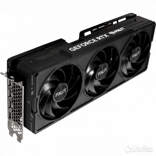 Видеокарта Palit GeForce RTX 4080 JetStream 565959