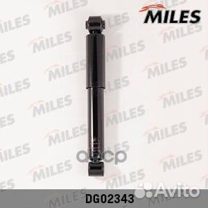 Амортизатор газовый задний (opel astra G 98-05)