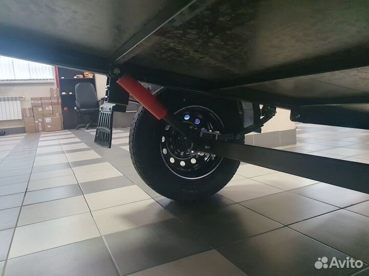 Прицеп rinal lite 1220 (00) Порошковая покраска