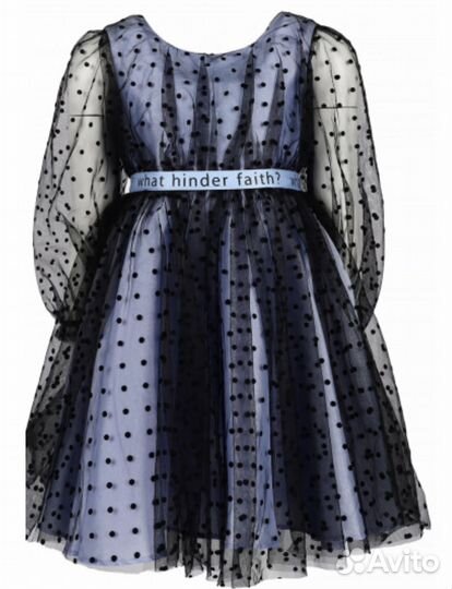 Платье Noble People 110 см