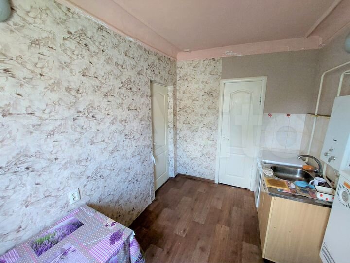 Дом 33 м² на участке 1,2 сот.