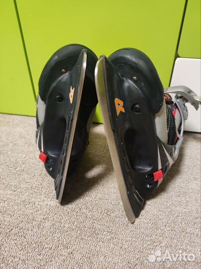 Коньки детские раздвижные 28 31