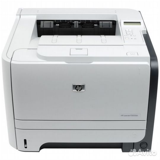 Лазерный принтер Hp LaserJet p2055dn