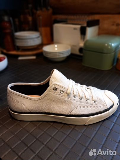 Converse x Clot Jack Purcell Low Panda Pack/пони