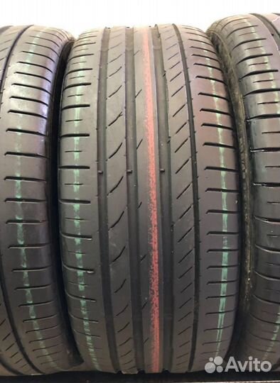 Continental ContiSportContact 5 SUV 255/45 R20 101W