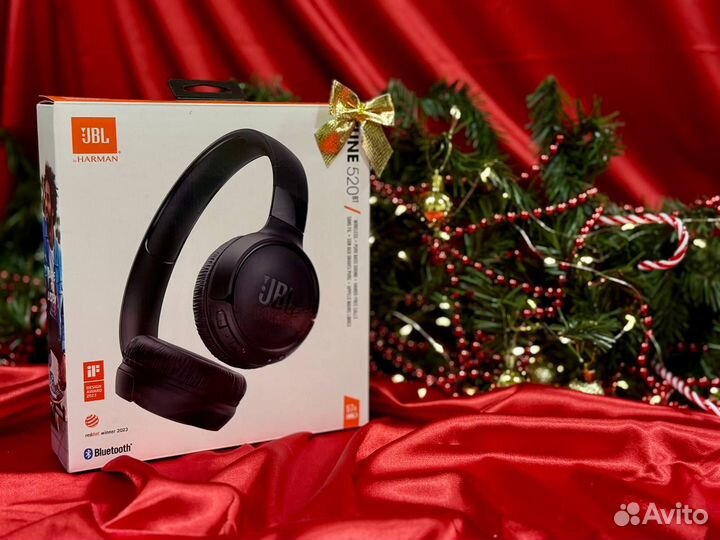 Jbl Tune 520bt