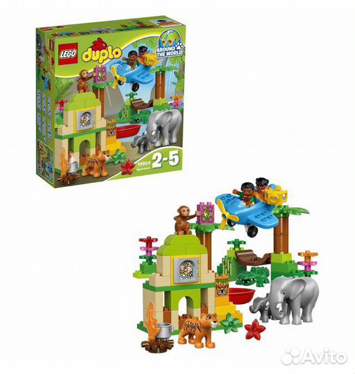 Лего Дупло