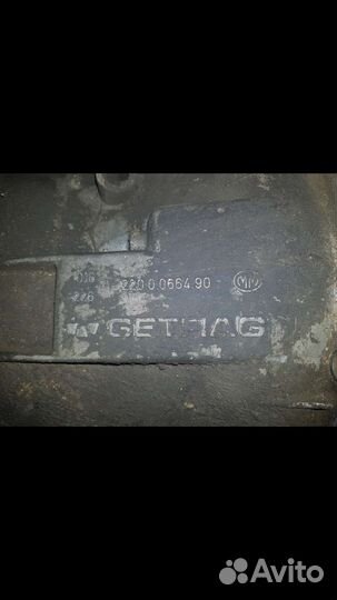 Механическая коробка передач на BMW