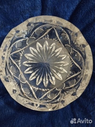 Хрусталь СССР