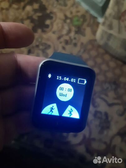 Фитнес браслет