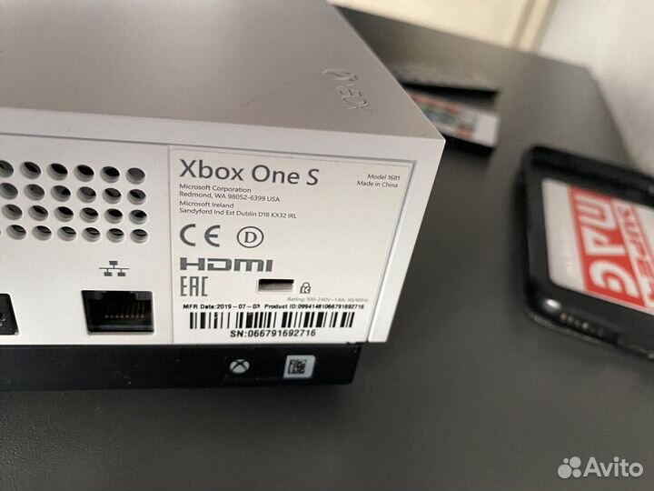 Xbox series s 1tb