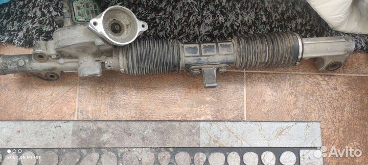 Рулевая рейка