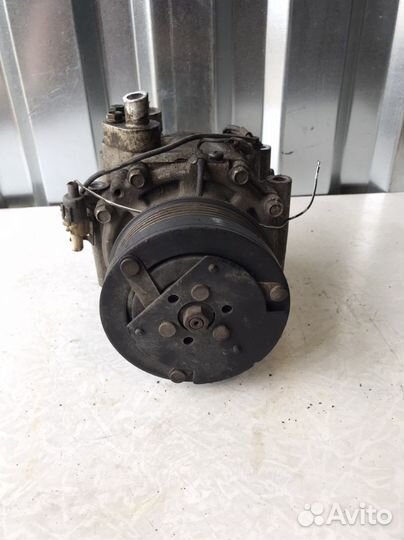 Компрессор кондиционера geely vision/emgrand EC7