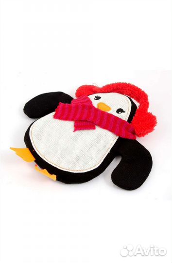 Грелка пингвин