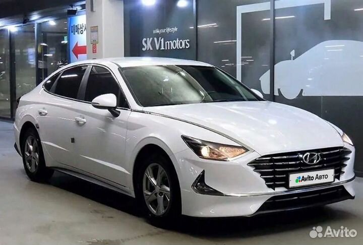 Hyundai Sonata 2.0 AT, 2019, 31 000 км