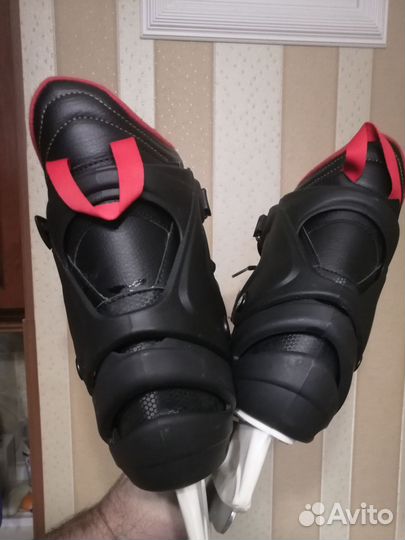 Коньки хоккейные 42 размер мужские