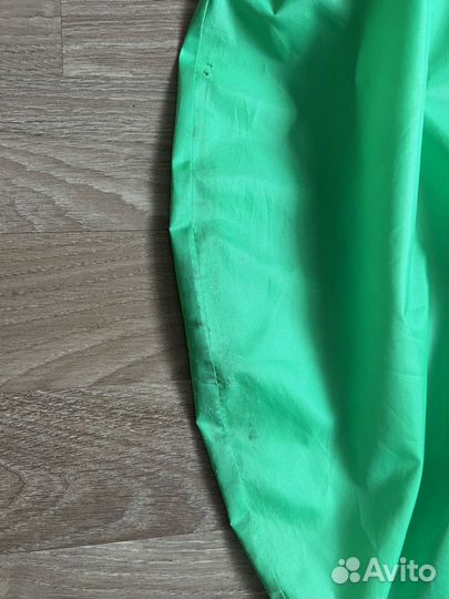 Обруч гимнастический 85 см с чехлом-сумкой