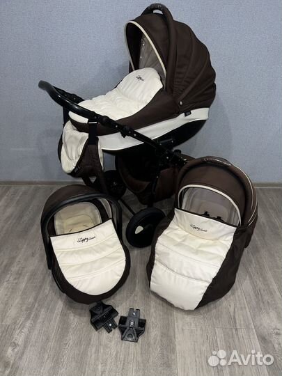 Коляска Tutis 3 в 1