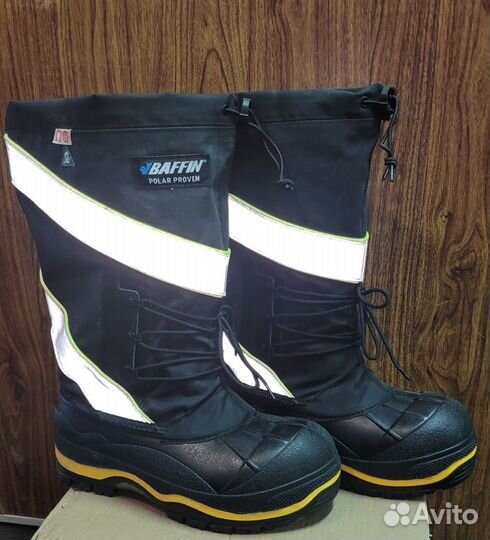 Сапоги мужские зимние для рыбалки размер 42