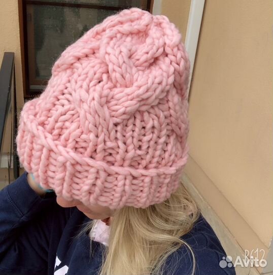 Тёплая шапка