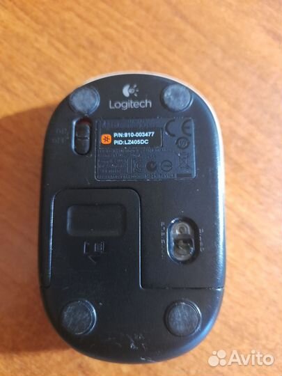 Продам Logitech M187 Black