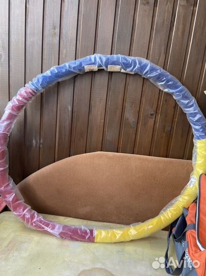 Обруч спортивный