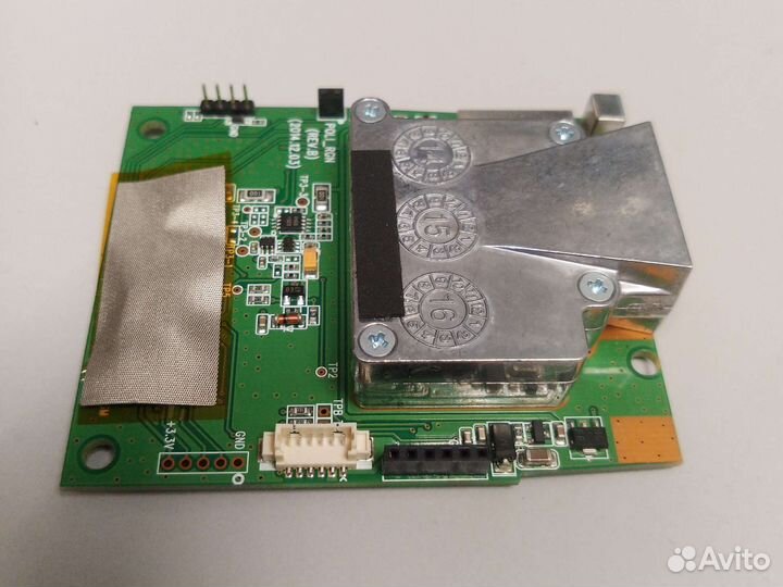 Плата радар детектора для inspector marlin