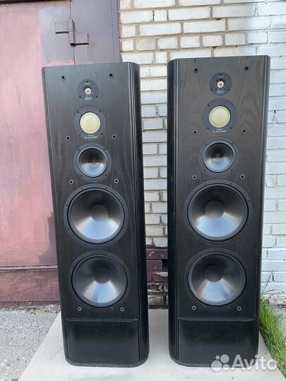 Акустика infinity kappa9.2