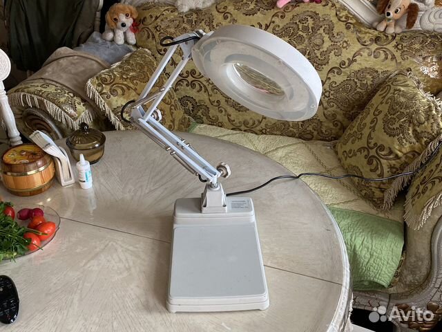 Quick228BL светильник бестеневой