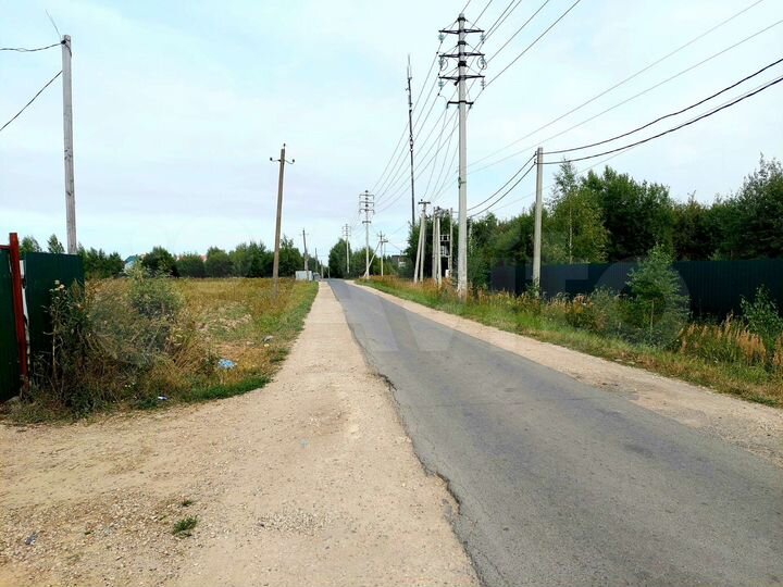 Участок 20 сот. (ИЖС)