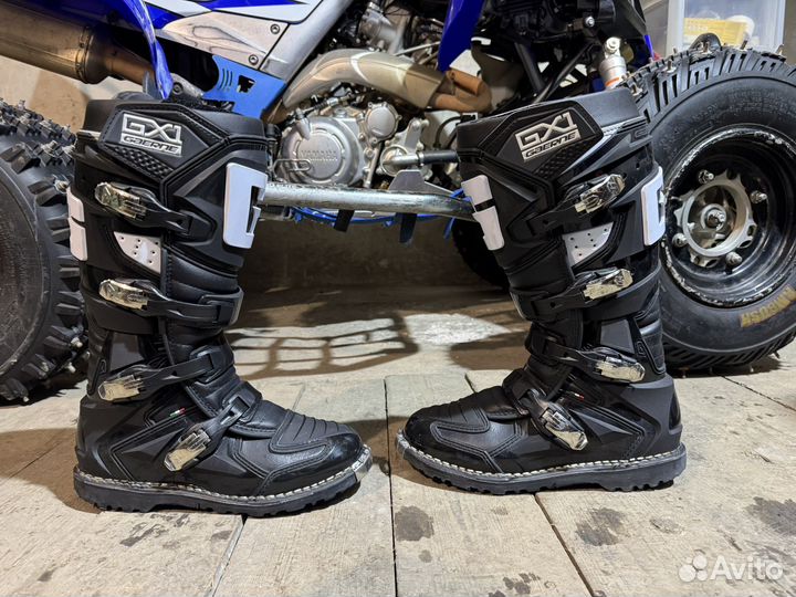 Мотоботы G goerne