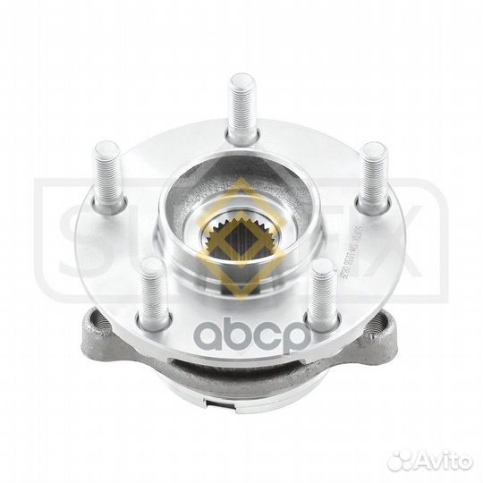 Ступица колеса перед прав/лев SN1038 sufix