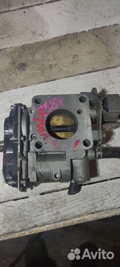 Дроссельная заслонка Honda Fit GE6-GE8