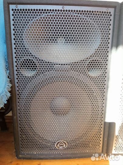 Колонки профессиональные концертные Wharhedale Pro