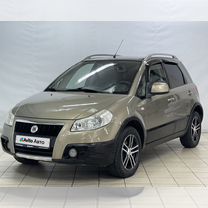 FIAT Sedici 1.6 MT, 2008, 265 882 км, с пробегом, цена 889 000 руб.