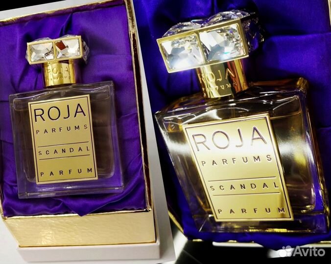 Парфюм Scandal pour Femme Roja Parfums * Оригинал