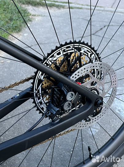 Ultralight carbon m(18”)