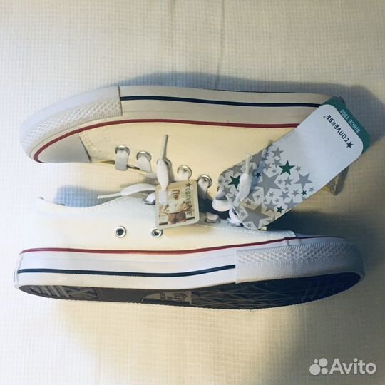 Кеды converse женские