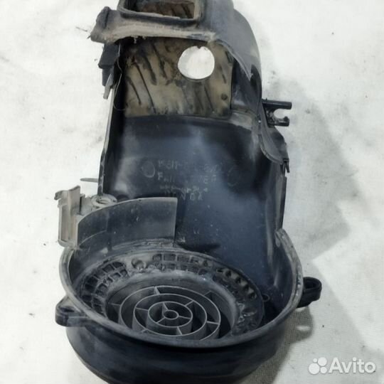 Кожухи обдува Honda dio AF 34,35 gblk