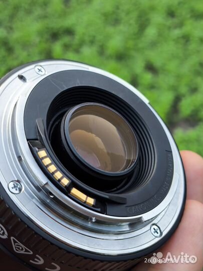 Объектив Canon EF 75-300 mm f/ 4-5.6 III USM